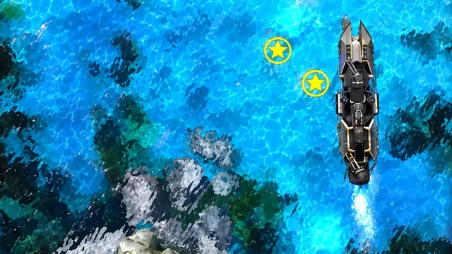 Warpath 3000 gameplay screenshot 03