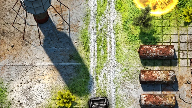 Warpath 3000 gameplay screenshot 06
